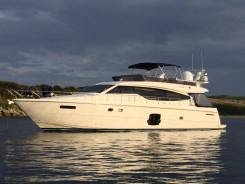   VIP- Ferretti 630 Luxury 