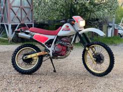 Honda XLR 250R, 1991 