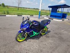 Kawasaki Ninja ZX-6R, 2006