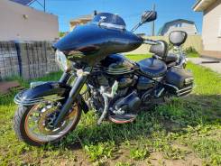 Yamaha Midnight Star, 2012 