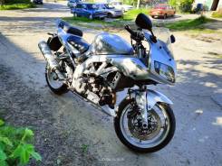 Suzuki SV 1000, 2003 