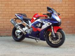 Honda CBR 929RR, 2000 