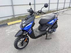 Yamaha BWs 125, 2022 