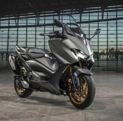 Yamaha Tmax, 2021 