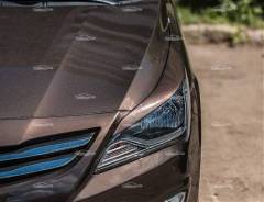      Hyundai Solaris I (2014-2017)  