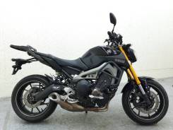 Yamaha MT-09A, 2015 