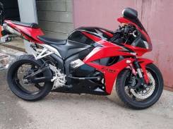 Honda CBR 600RR, 2009 