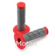  ZETA RaceGrip STD Red/Grey 