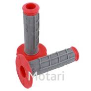  ZETA RaceGrip OpenEnd Red/Grey 