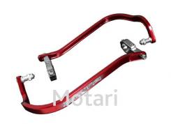   () ZETA Armor-Guard Bended 28.6 mm Red 