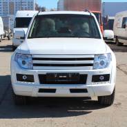   "Broomer 2"  Mitsubishi Pajero 4 2006-2015 