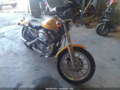 Harley-Davidson Sportster 883 Custom XL883C, 2000 