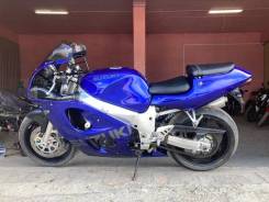 Suzuki GSX-R 600, 1999 