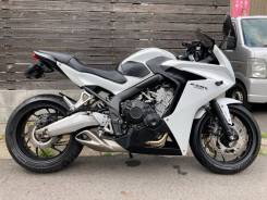 Honda CBR 650F, 2014 