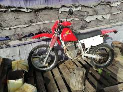 Honda XR 250 Baja, 1990 