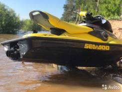 Seadoo Xp   