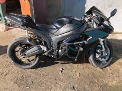 Kawasaki Ninja ZX-6R, 2006