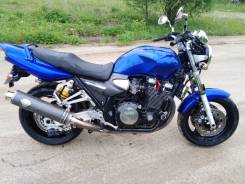 Yamaha XJR 1300, 2001 