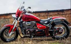 Suzuki Boulevard M50, 2005 