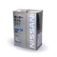 Моторное масло Nissan Strong Save X 0W-16 купить! Цены на