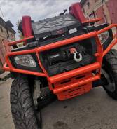 Polaris Sportsman X2 500, 2008 