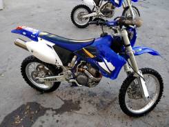 Yamaha WR 250F, 2003 