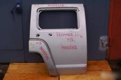 Hummer H3 2005-2010г дверь задняя правая