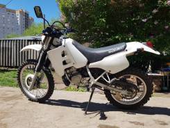 Suzuki TS 125, 1990 