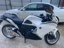 Honda VFR 1200F, 2013 