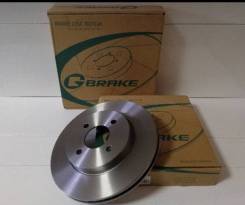 Тормозные диски G-Brake Япония |низкая цена|Гарантия| доставка по РФ фото