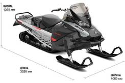 BRP Ski-Doo Skandic Tundra Sport, 2021 