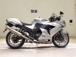 Kawasaki ZZR 1400, 2007 