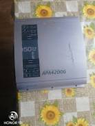 4.   Addzest APA4200G. 4 50watt 