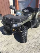 Polaris Sportsman 550, 2013 