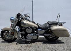 Kawasaki VN Vulcan 1600 14132, 2005 