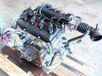 Контрактный Двигатель Nissan, проверенный на ЕвроСтенде в Сургуте фото