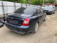 Hyundai Elantra, 2005 