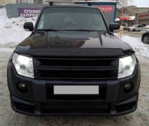      Mitsubishi Pajero 4 2006-2015 
