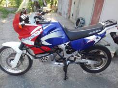 Honda Africa Twin, 2001 