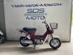 Мопед honda chaly