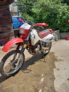 Honda XR 650L, 2003 