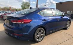 Hyundai Elantra, 2018 