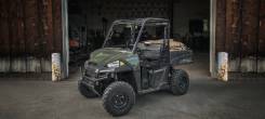 Polaris Ranger 500, 2021 