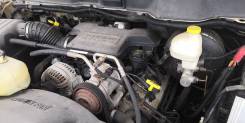 Двигатель в сборе HEMI Dodge Ram 1500 EZA