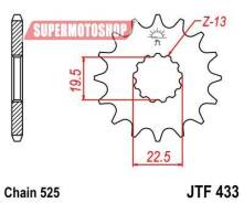     JTF433.14 