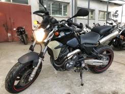 Yamaha MT-03, 2007 