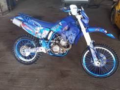 Yamaha WR 400F, 2000 