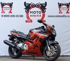 Honda CBR 600F3, 1998 