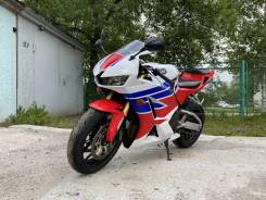 Honda CBR 600RR, 2015 