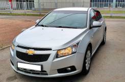   Chevrolet Cruze 2014 